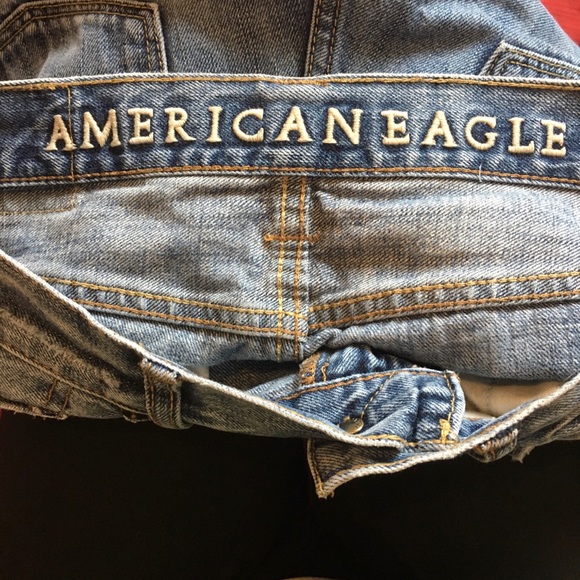 American Eagle Low rise boot Size 38x30 - Picture 9 of 10